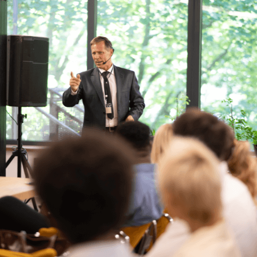 Conference sound hire